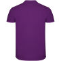 Star herenpolo met korte mouwen - Paars - 3XL