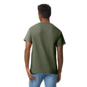Gildan T-shirt Ultra Cotton SS unisex 39 Olive-2XL