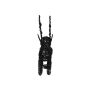 JENS Living LED Rendier Zwart Small