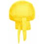 Bandana Hat sun yellow one size