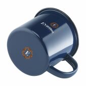 Retro Emaille Mok 350 ml Retro Emaille Mok 350 ml