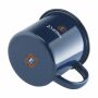 Retro Emaille Mok 350 ml
