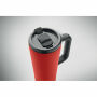 HOWLER CUP - Dubbelwandige beker 700ml. - Rood