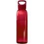Sky 650 ml Tritan™ drinkfles - Rood