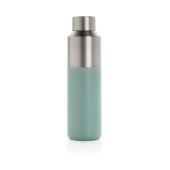 Fluid RCS gerecycled RVS water fles 600ML, groen
