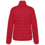 Ladies' lightweight padded jacket Red XXL