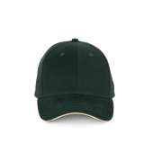 Forest Green / Beige