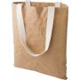 Kraftpapieren (80 gr/m²) tas Gilbert bruin