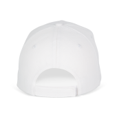Baseballpet - 5 panelen White One Size