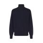 Sweatshirt met rits - Marine, M