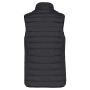 Ladies' lightweight sleeveless down jacket Marl Dark Grey XS