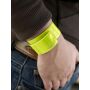 PVC armband Henry geel
