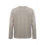 Cottover Gots T-shirt LS Relaxed Dk Sand XXS Cottover Gots T-shirt LS Relaxed Dk Sand XXS