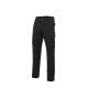MULTI-POCKET TROUSERS, BLACK, 56, VELILLA