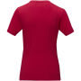Balfour biologisch dames t-shirt met korte mouwen - Rood - M Balfour biologisch dames t-shirt met korte mouwen - Rood - M