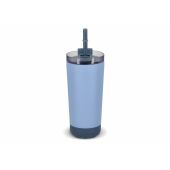 Pastel blauw