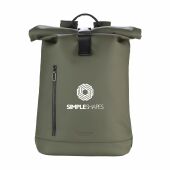 Tucano Gommo Rolltop Backpack 15,6 inch handbagage