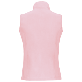 Bodywarmer van microfleece dames Pale Pink XS Bodywarmer van microfleece dames Pale Pink XS