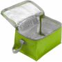 Polyester (420D) koeltas Cleo lichtgroen