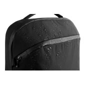 Bobby Air rugzak, zwart, grijs