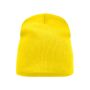 Beanie No.1 yellow