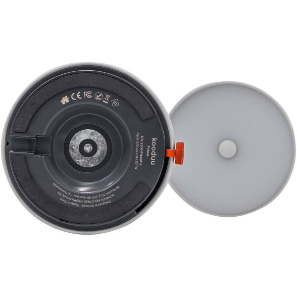 Kooduu Fokus draagbare lamp - Wit Kooduu Fokus draagbare lamp - Wit