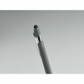 SIPARO - Gerecyclede aluminium balpen - Steengrijs SIPARO - Gerecyclede aluminium balpen - Steengrijs