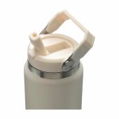AnthronSquare RCS Steel Flask 900 ml thermosfles - beige