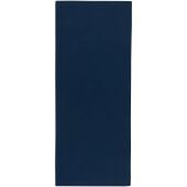 Althea sporthanddoek 30 x 80 cm - Marineblauw