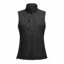 Printer Airwalk Vest Lady Black XS