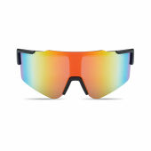 SHINE - Gespiegelde sportzonnebril - Multicolour