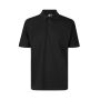 PRO Wear poloshirt | drukknoop - Zwart, S