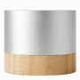 Draadloze luidsprekers PURE SOUND zilver