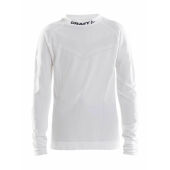 *Pro Control seamless jersey ls white 122/128