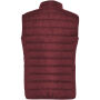 Oslo geïsoleerde bodywarmer voor dames - Garnet - 2XL