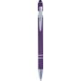 Aluminium balpen Primo blauw