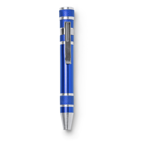 BRICO aluminium pen-multitool BRICO aluminium pen-multitool