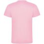 Dogo Premium herenshirt met korte mouwen - Lichtroze - 3XL