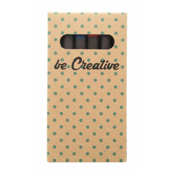 Craxon 6 Eco - custom made 6-delige krijtset