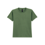Heavy Cotton™Classic Fit Kinder T-shirt Military Green XS Heavy Cotton™Classic Fit Kinder T-shirt Military Green XS