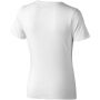Nanaimo short sleeve women's t-shirt - White - XS