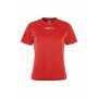Squad Go Function Tee W Bright Red XXL