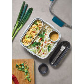Black+Blum Lunch box origineel, turquoise