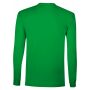 BS Evolution long sleeve t-shirt, 160 gr/m² - Kelly Green