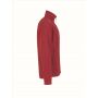 B&C ID.701 Softshell, Red, M