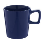 Donker blauw