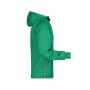 Men's Maritime Jacket irish-green/navy/white L