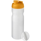 Oranje/Frosted transparant