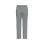 Herenbroek in polykatoen Snow Grey 4XL