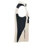 Craftsmen Softshell Vest - STRONG - stone/black 6XL